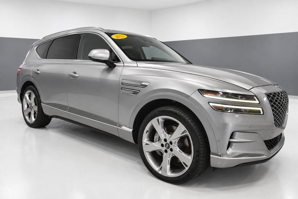 Used 2023 Genesis GV80 3.5T w/ Prestige Package AWD/4WD image 7