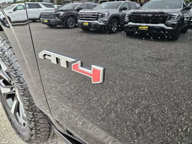 New 2026 GMC Yukon AT4 w/ AT4 Premium Plus Package AWD/4WD image 12