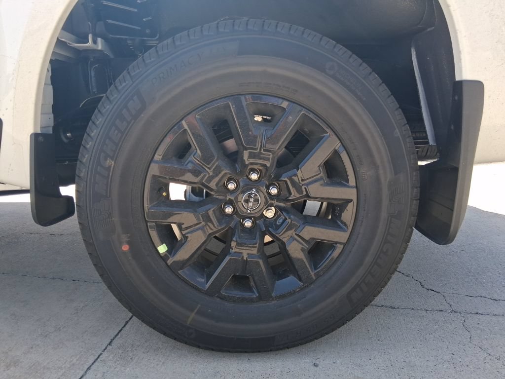 New 2026 Nissan Frontier SV w/ Tow Package RWD image 30