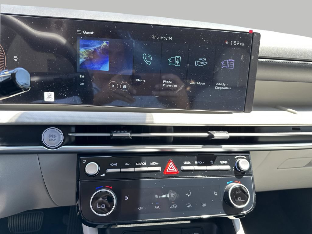 New 2026 Hyundai Tucson SEL FWD image 17