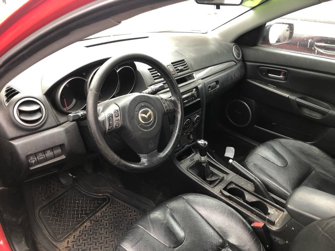 Used 2007 MAZDA MAZDA3 s Grand Touring image 14