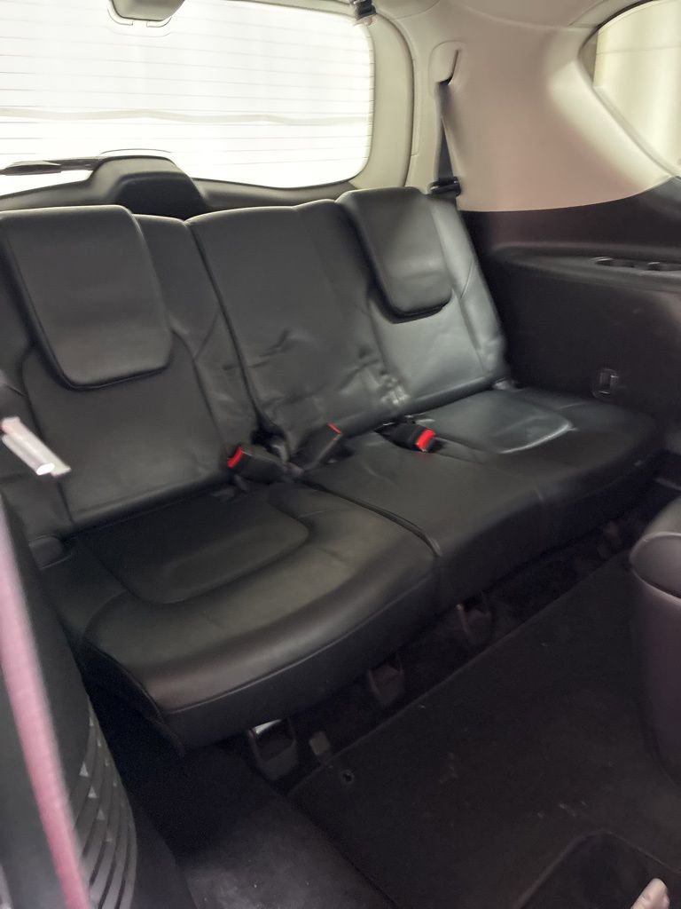 Used 2024 INFINITI QX80 Luxe image 30