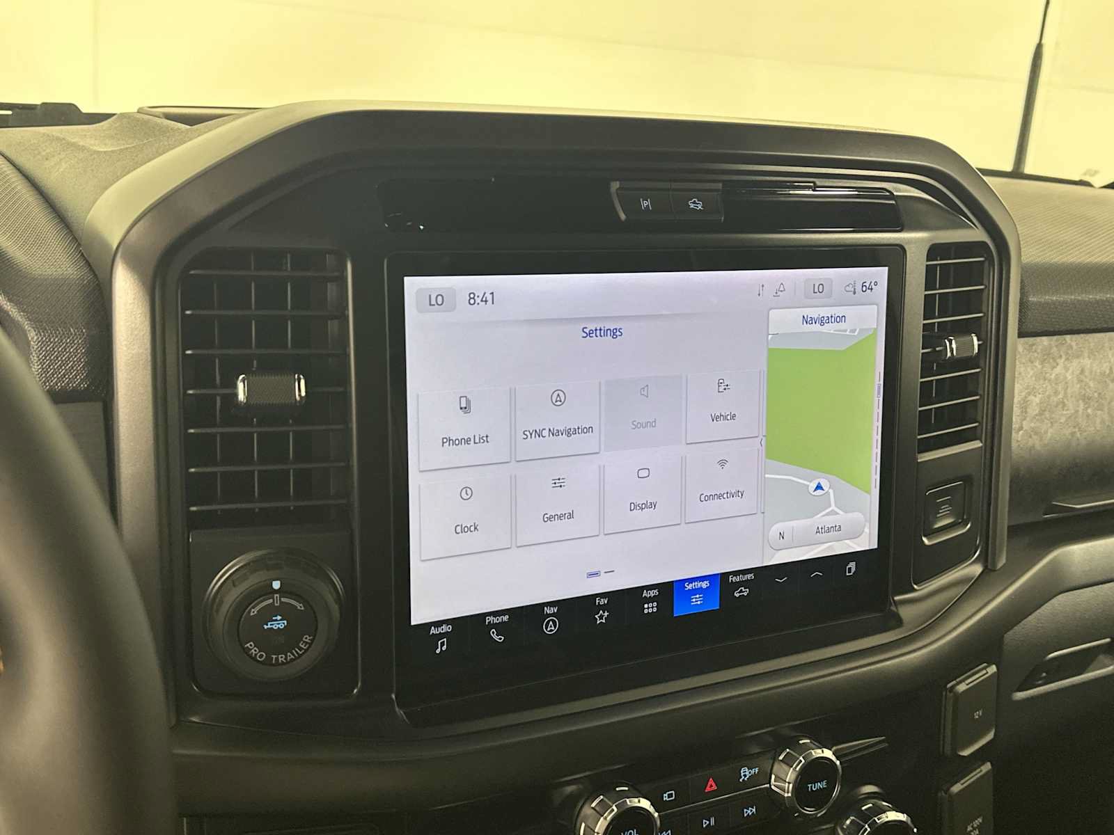 Used 2025 Ford F150 Tremor w/ Bed Utility Package AWD/4WD image 33