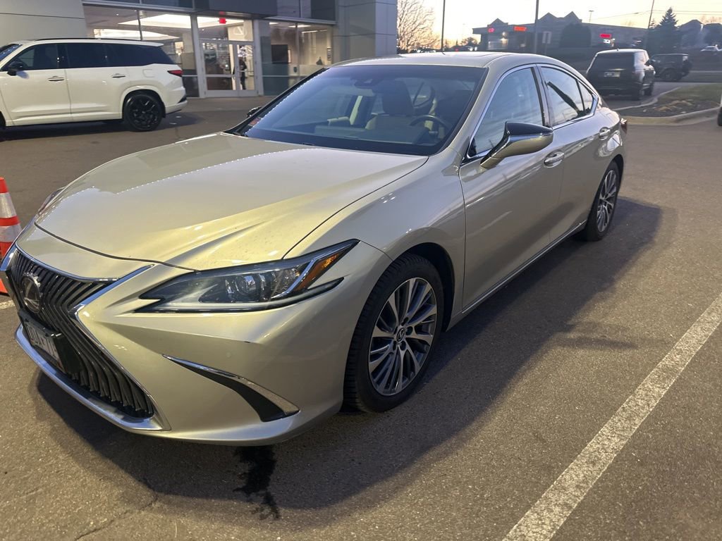 Used 2019 Lexus ES 350 image 31