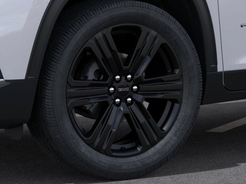 New 2026 GMC Acadia Elevation w/ Black Edition FWD image 9