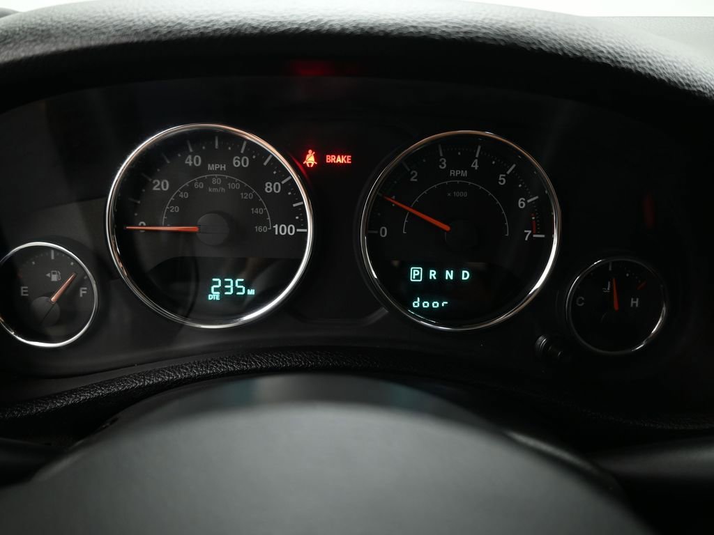 Used 2017 Jeep Wrangler Sport w/ Quick Order Package 24S image 12