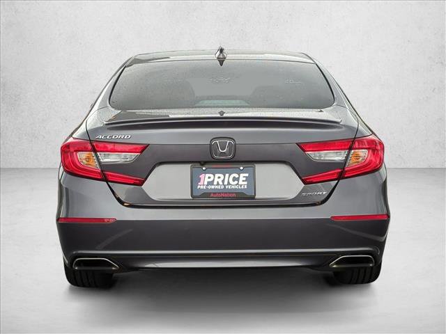 Used 2020 Honda Accord Sport image 7