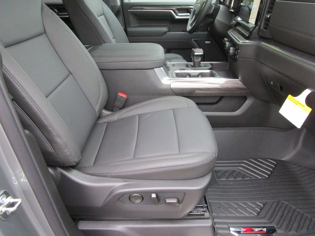 New 2026 Chevrolet Silverado 1500 LTZ image 29