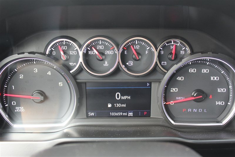 Used 2021 Chevrolet Silverado 2500 LT w/ Z71 Off-Road Package AWD/4WD image 26