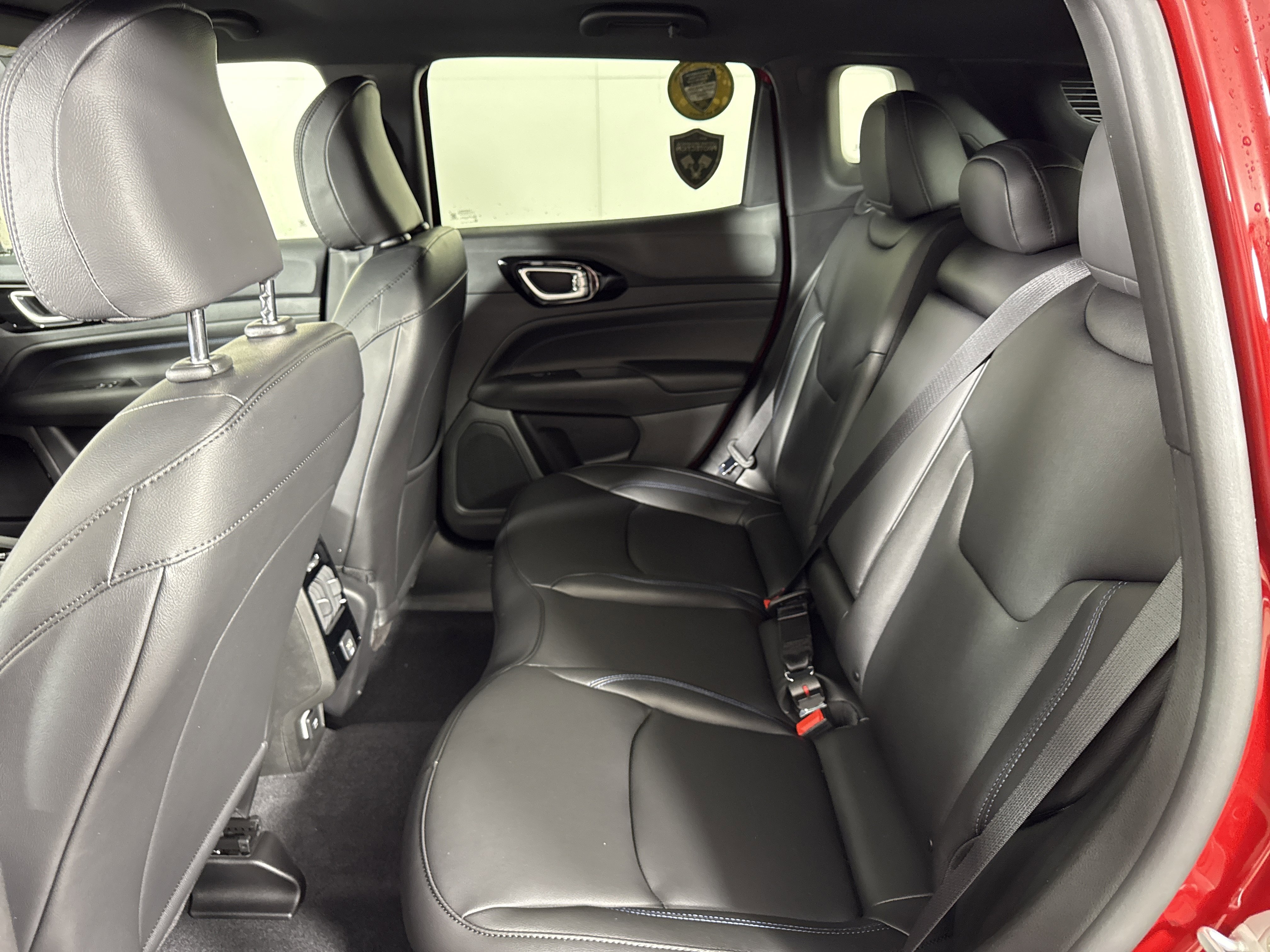 New 2026 Jeep Compass Limited AWD/4WD image 14