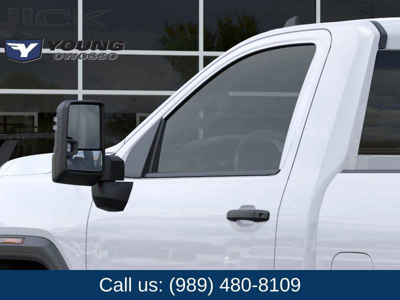 New 2026 GMC Sierra 2500 Pro image 12