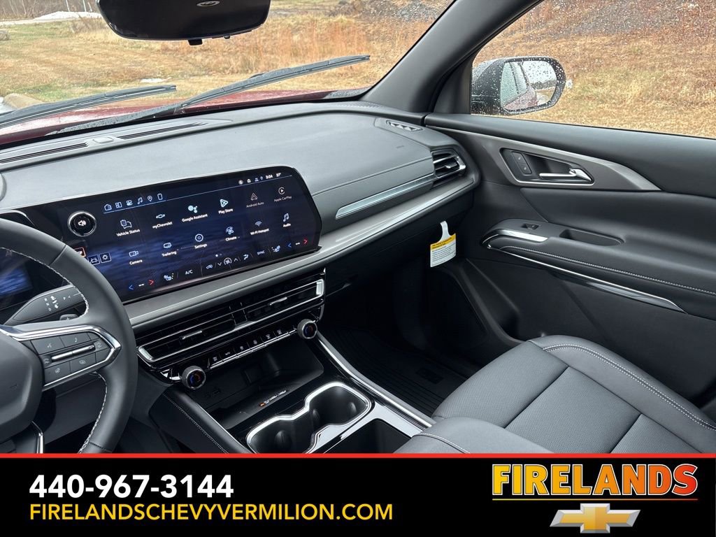 New 2026 Chevrolet Traverse LT w/ Driver Confidence Package FWD image 52