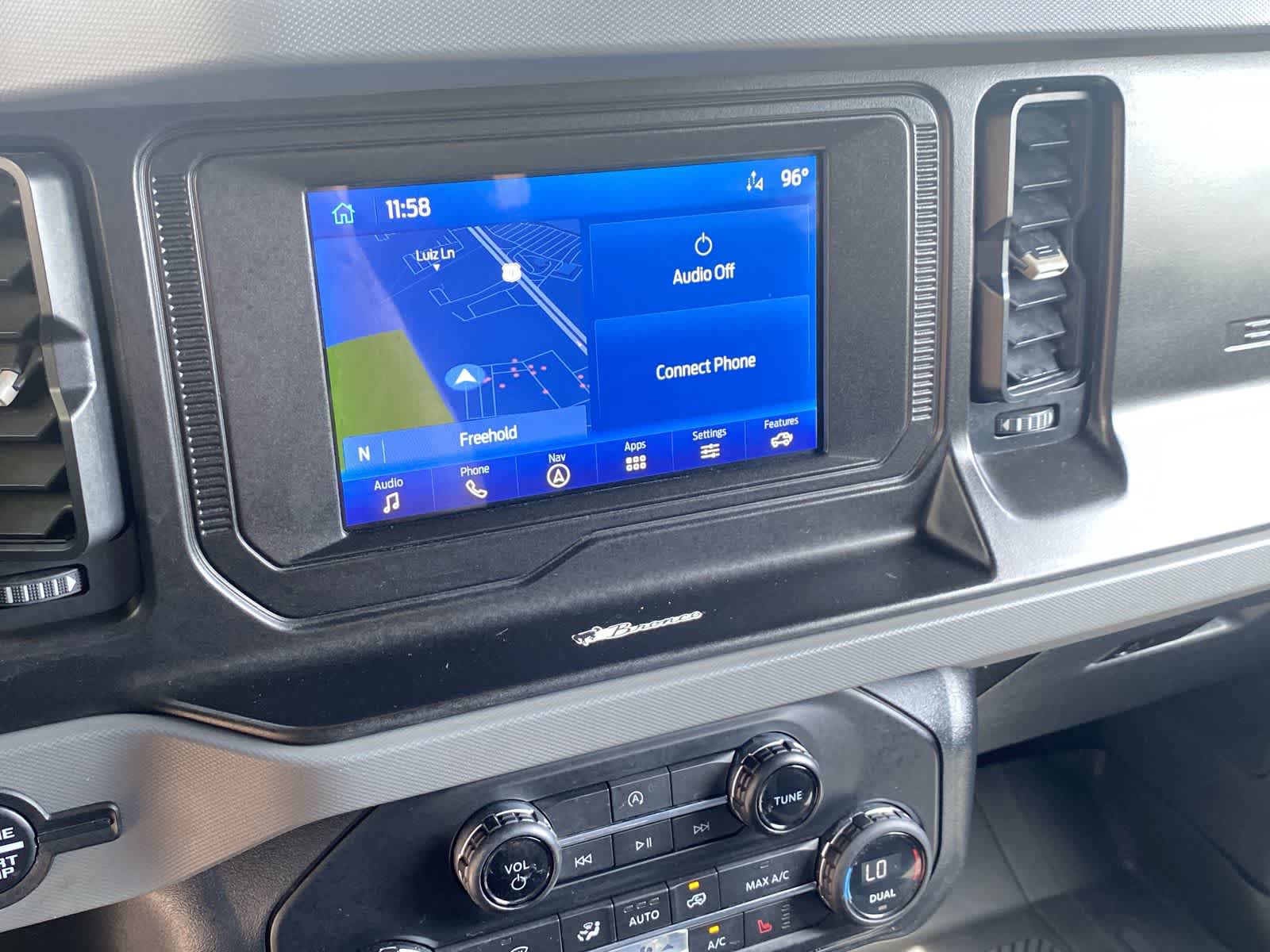 Used 2021 Ford Bronco Big Bend AWD/4WD image 31