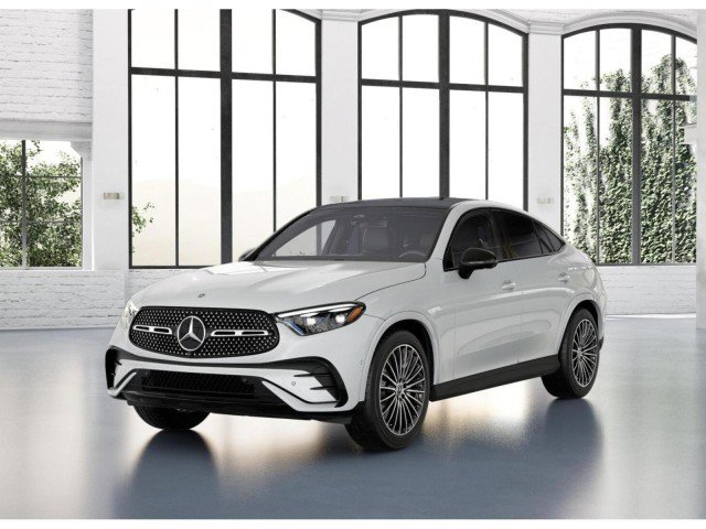 New 2026 Mercedes-Benz GLC 300 4MATIC image 39