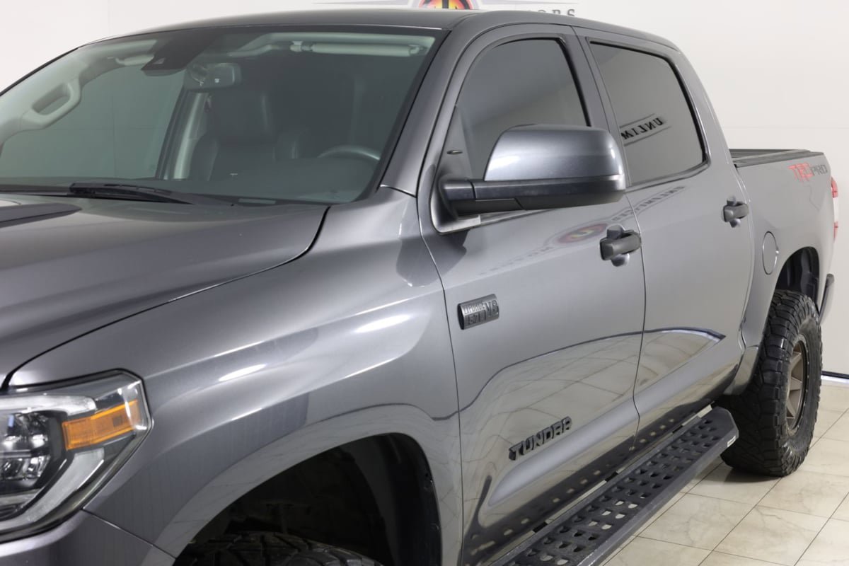 Used 2021 Toyota Tundra TRD Pro AWD/4WD image 50
