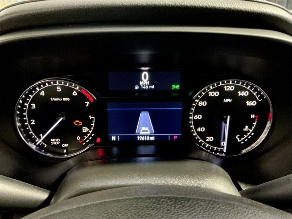 Used 2020 Cadillac CT4 Premium Luxury image 25