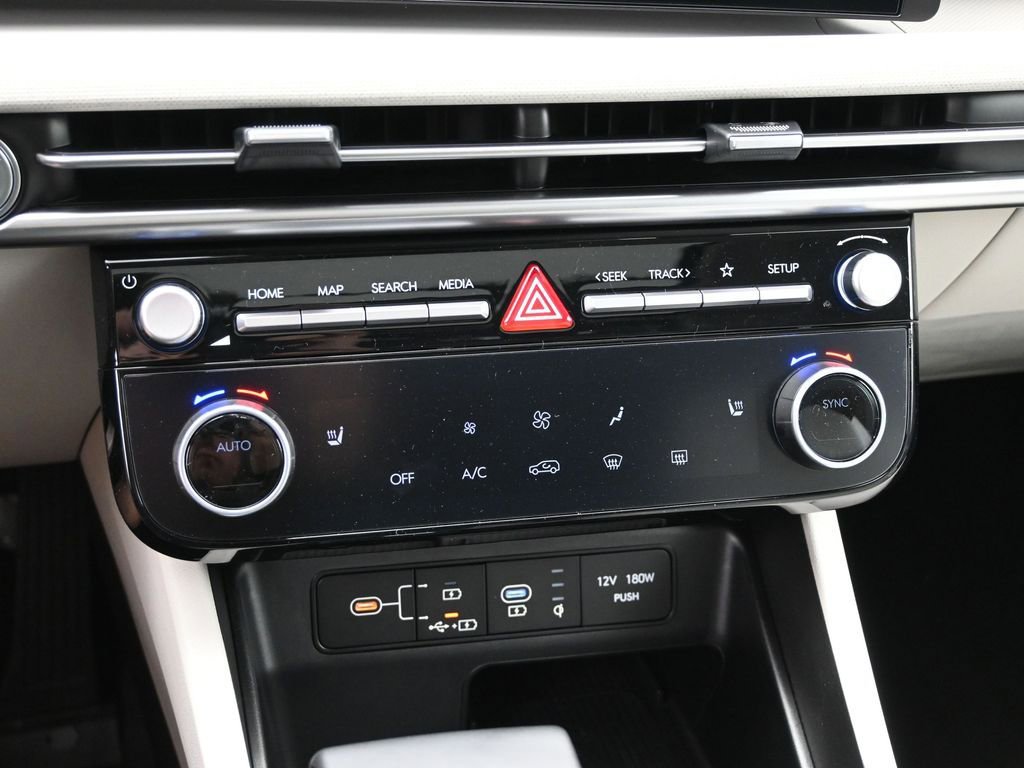 Used 2025 Hyundai Tucson SEL image 19