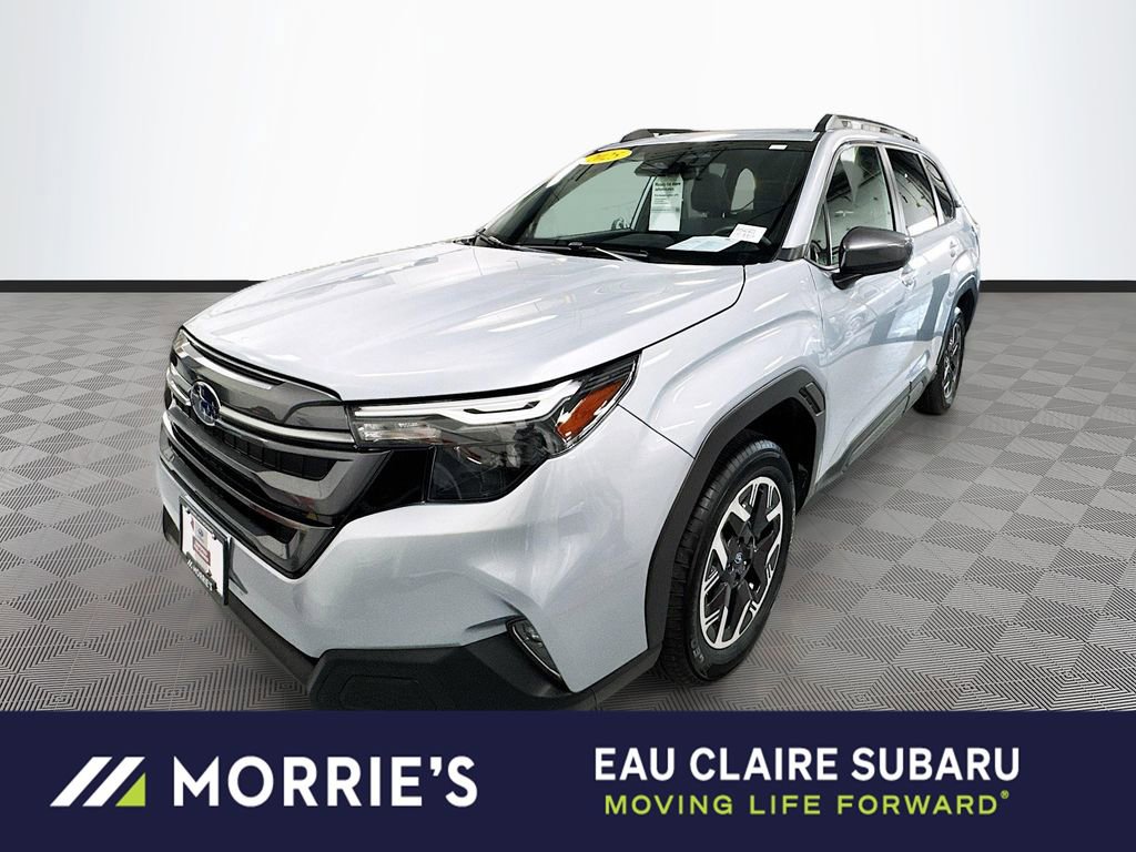 Certified 2025 Subaru Forester Premium image 1