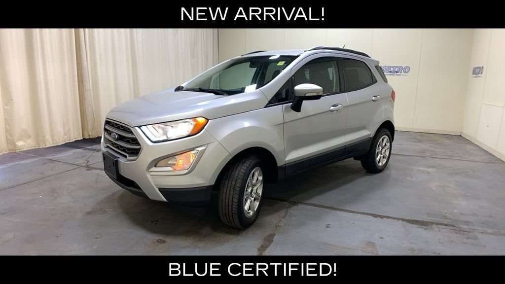 Used 2018 Ford EcoSport SE AWD/4WD image 7