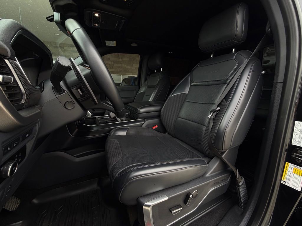 Used 2023 Ford F150 Raptor w/ Raptor Carbon Fiber Package AWD/4WD image 6