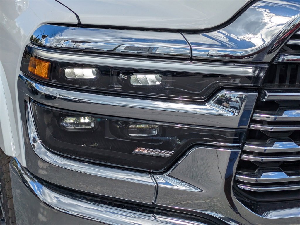 New 2026 RAM 2500 Limited image 9