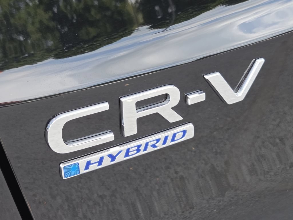 Certified 2025 Honda CR-V Sport image 19