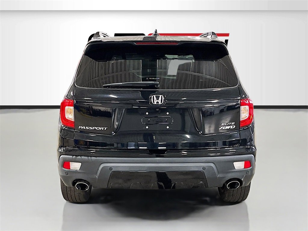 Used 2021 Honda Passport Elite image 6