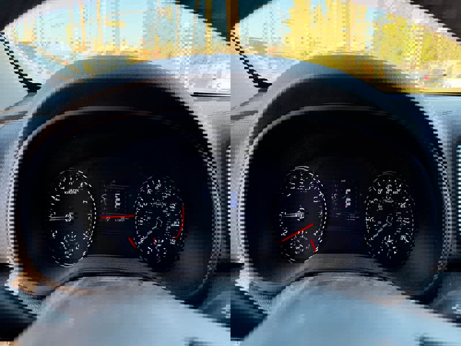 Used 2017 Kia Sportage EX w/ EX Premium Package image 15