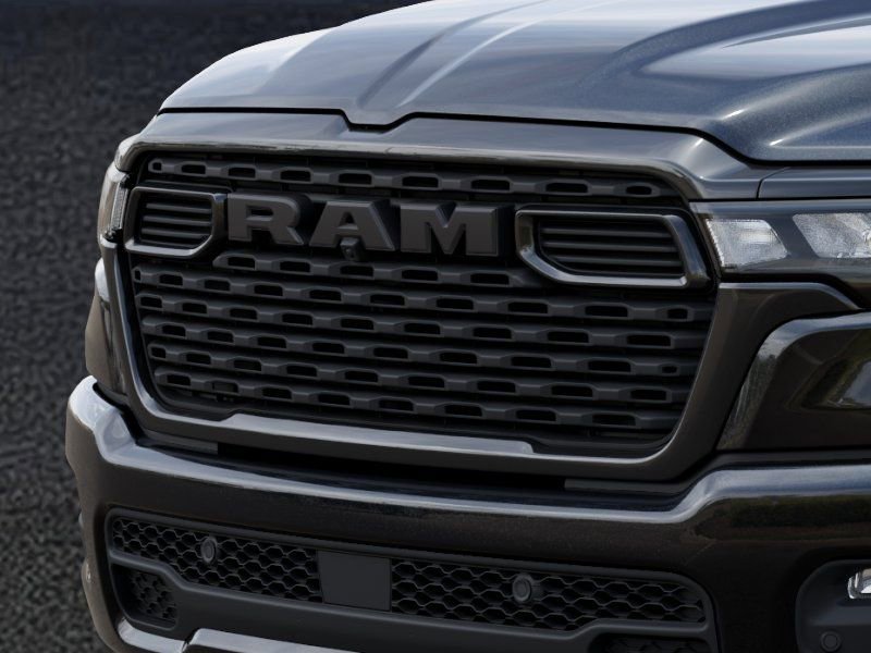 New 2025 RAM 1500 Big Horn RWD image 11