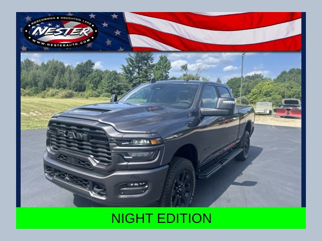 New 2026 RAM 2500 Big Horn
