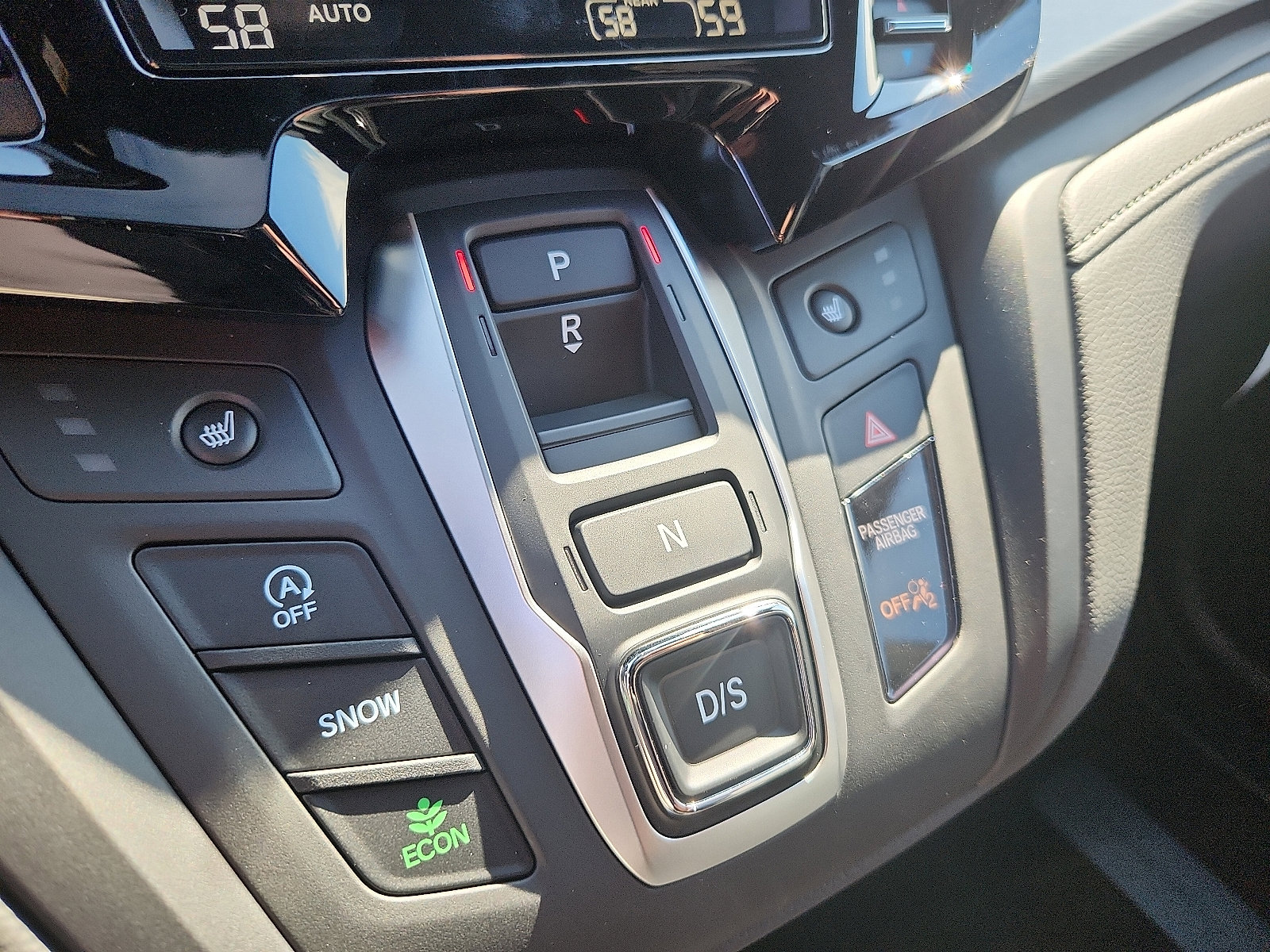 New 2026 Honda Odyssey Sport-L image 11