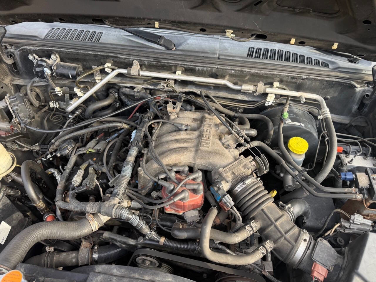 Used 2002 Nissan Frontier SE image 60