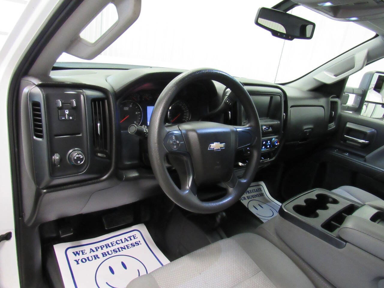 Used 2017 Chevrolet Silverado 3500 W/T w/ WT Convenience Package image 31