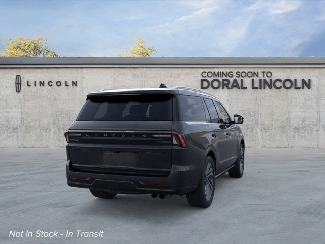 New 2026 Lincoln Navigator Reserve image 8