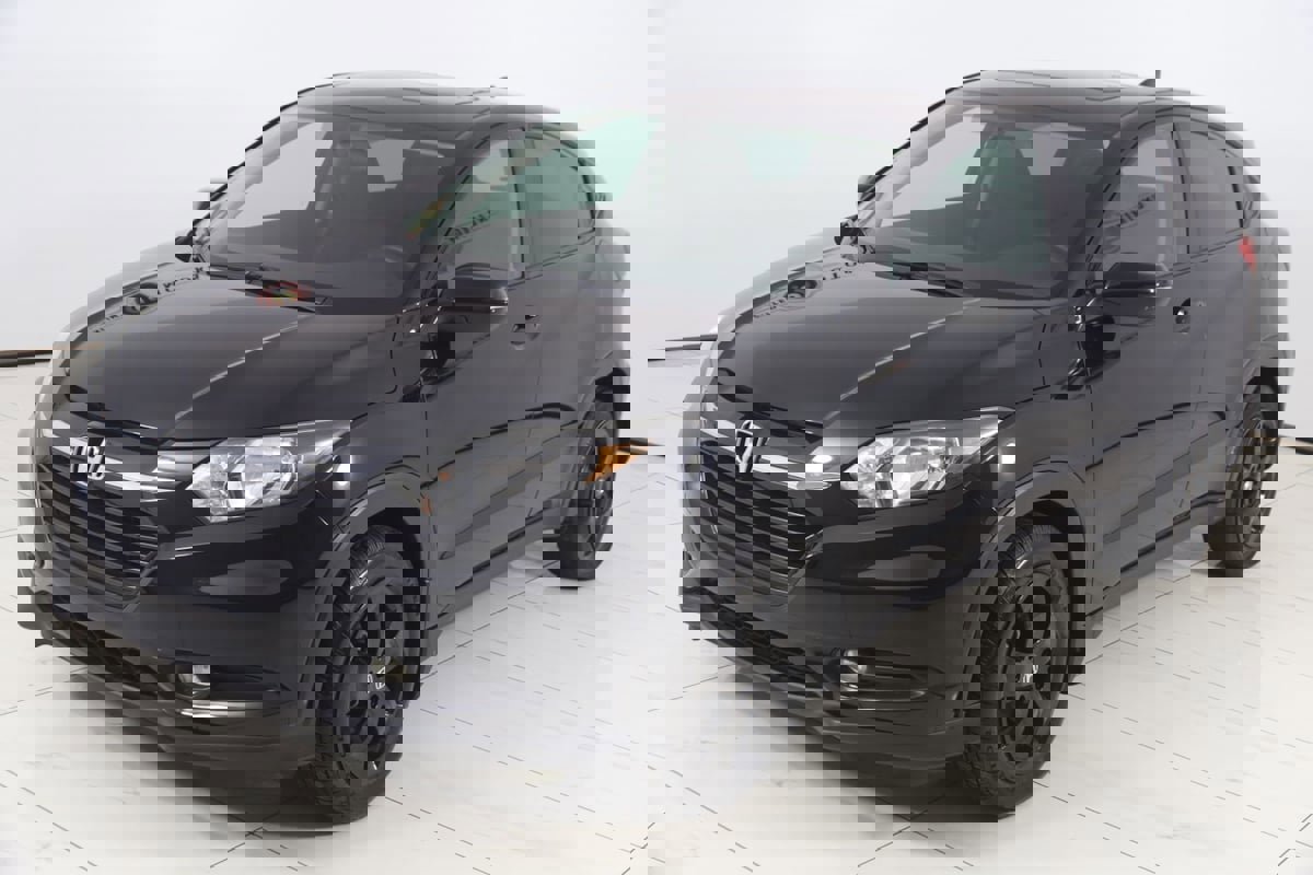 Used 2018 Honda HR-V EX image 20