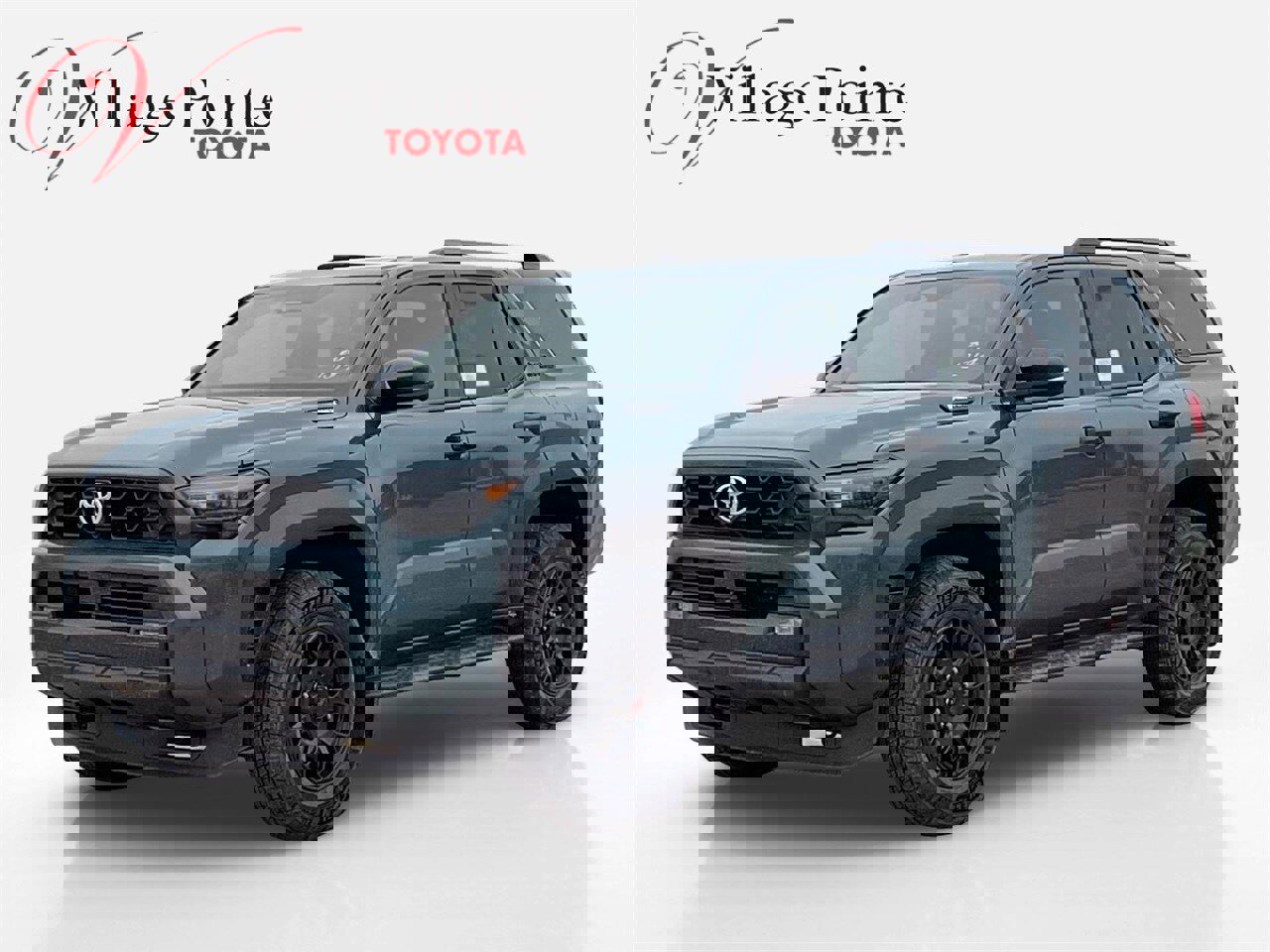 New 2026 Toyota 4Runner TRD Off-Road Premium