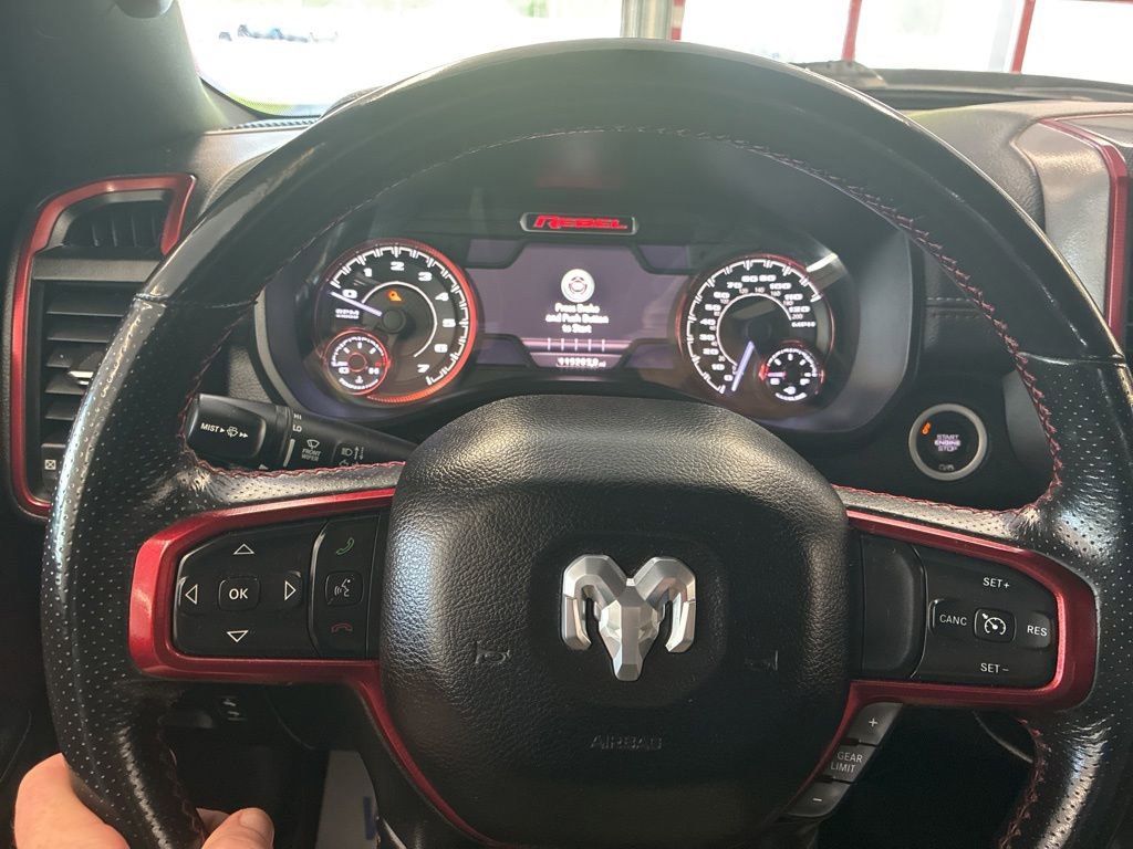 Used 2021 RAM 1500 Rebel w/ Rebel Level 2 Equipment Group AWD/4WD image 43