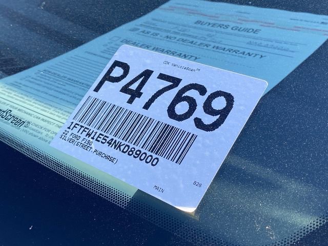 Used 2022 Ford F150 Lariat w/ FX4 Off-Road Package image 33