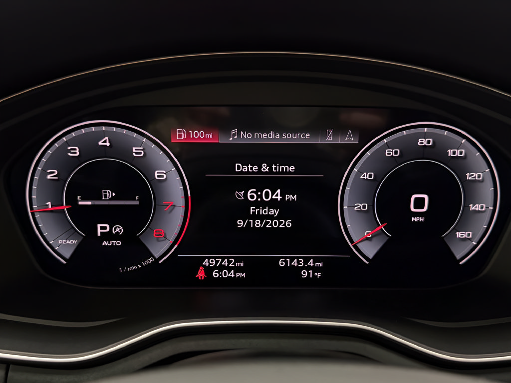Used 2022 Audi A4 2.0T Prestige AWD/4WD image 15
