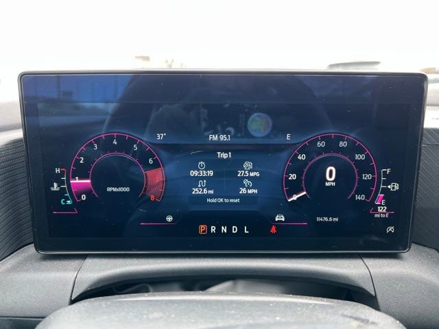 Used 2025 Ford Mustang Coupe image 13