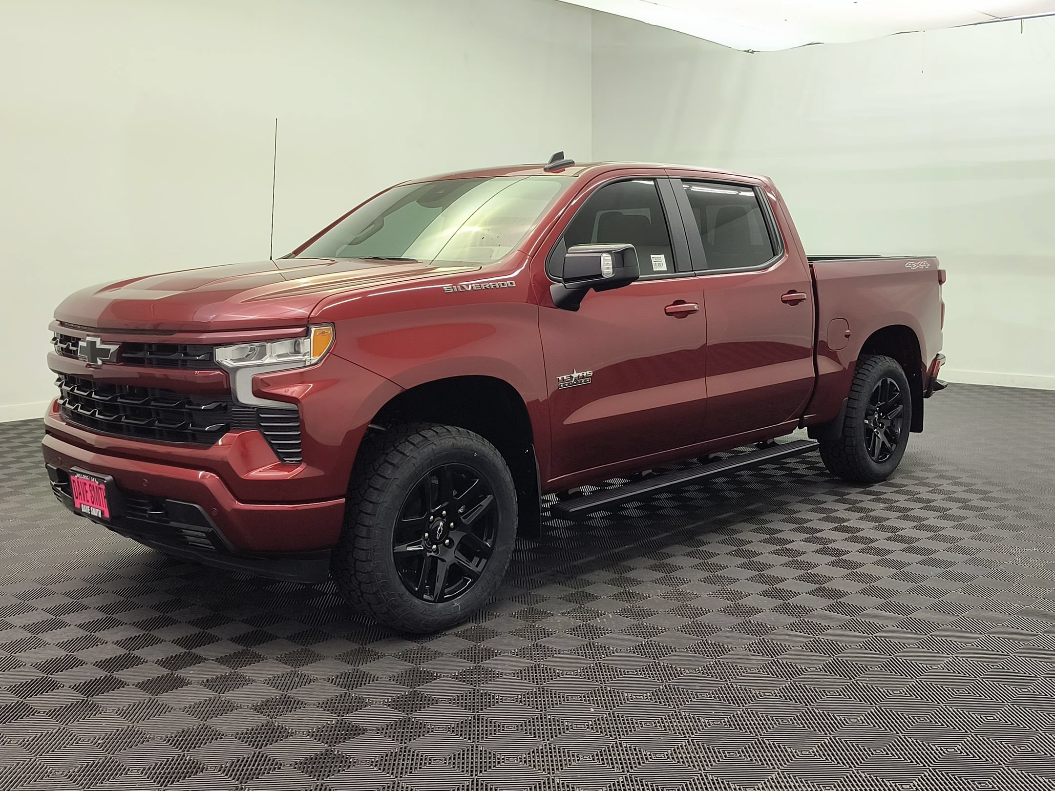 New 2026 Chevrolet Silverado 1500 RST w/ Texas Edition Plus