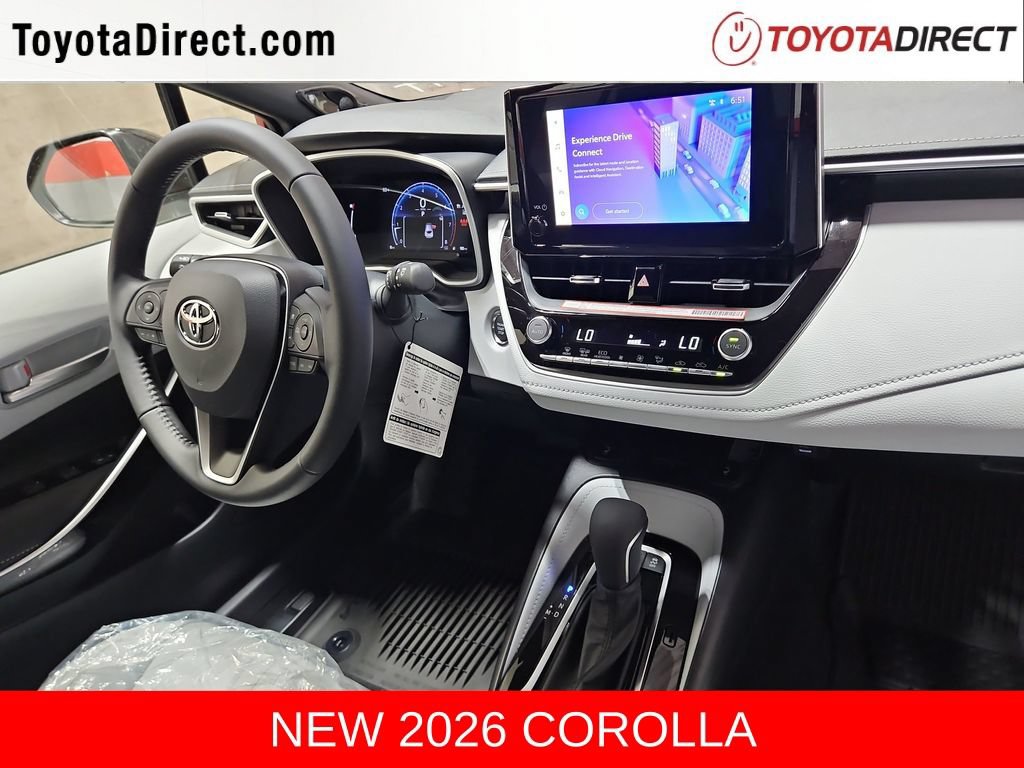 New 2026 Toyota Corolla XSE FWD image 32