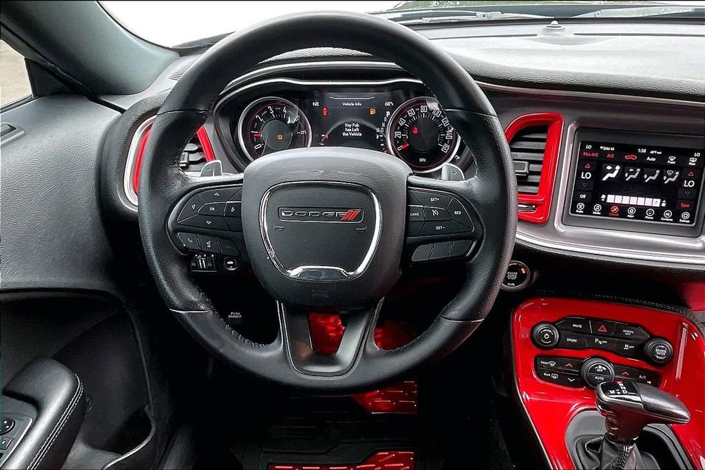 Used 2019 Dodge Challenger GT w/ Performance Handling Group RWD image 7