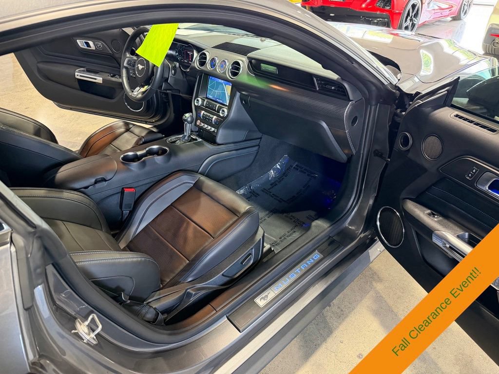 Used 2021 Ford Mustang GT Premium w/ GT Performance Package RWD image 17