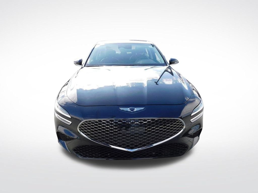 Used 2026 Genesis G70 2.5T Prestige RWD image 2