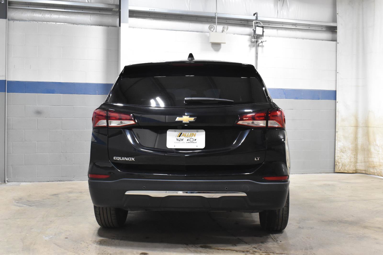 Used 2024 Chevrolet Equinox LT w/ LPO, Floor Liner Package image 26