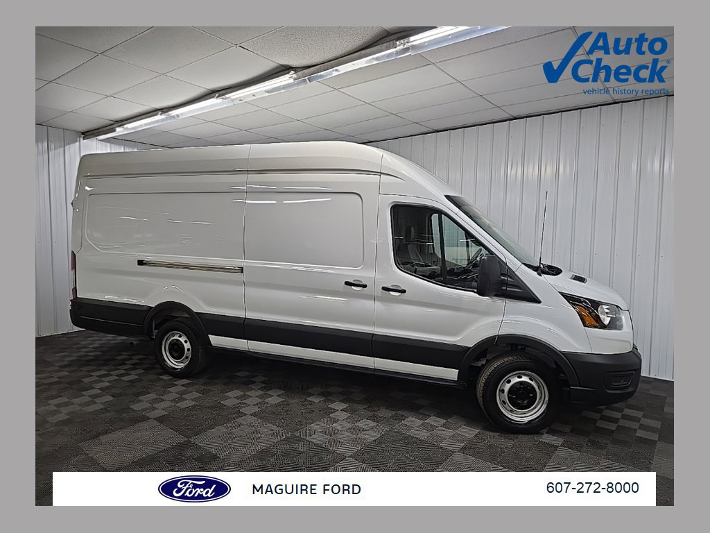 Used 2025 Ford Transit 250 148 High Roof Extended w/ Load Area Protection Package