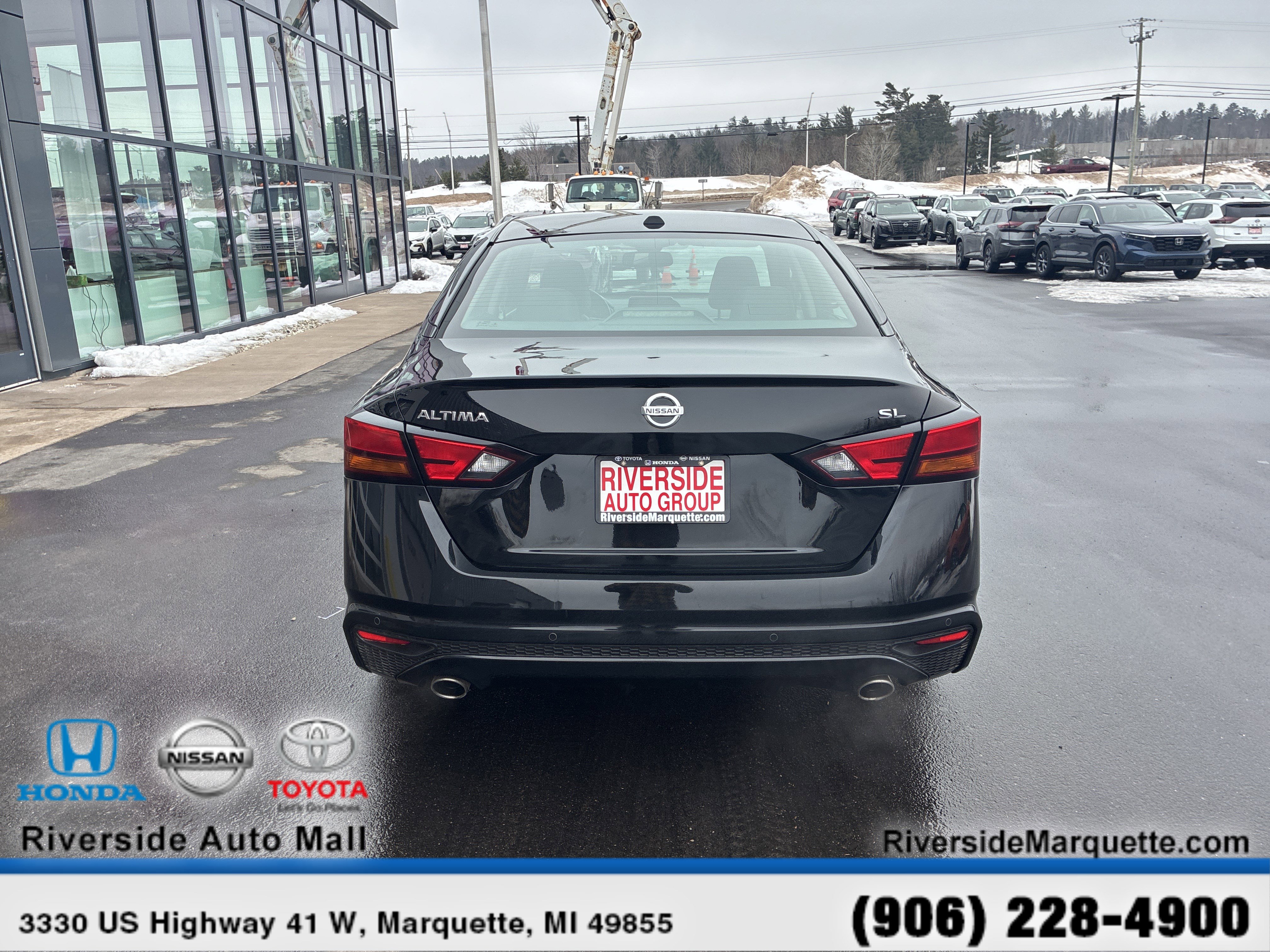 Used 2019 Nissan Altima 2.5 SL FWD image 7