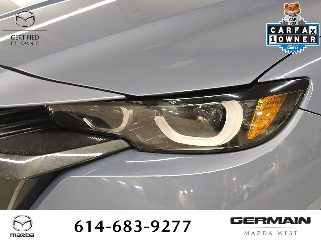 Certified 2024 MAZDA CX-50 2.5 Turbo w/ Weather Package image 15