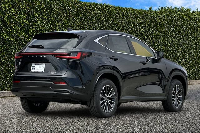 New 2026 Lexus NX 450h+ AWD w/ Accessory Package (K3) image 4